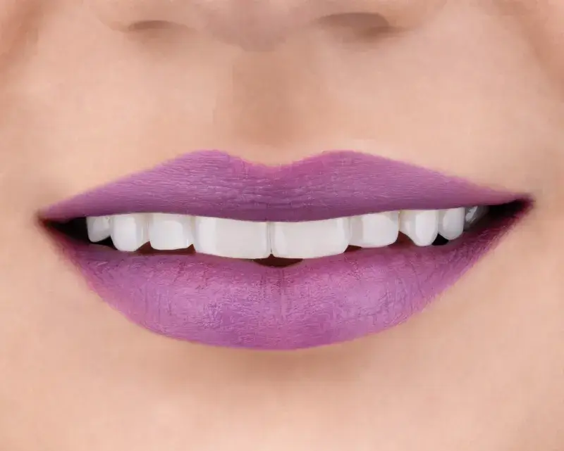 Batom Líquido Cremoso Lilás Apaixonante Intense Makes Me Happy 5,5ml