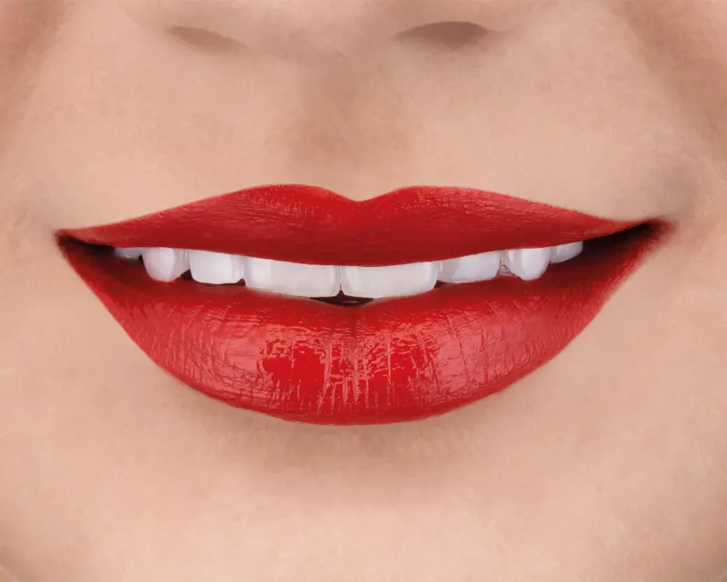 Batom Líquido Cremoso Vermelho Sensual Makes Me Happy Intense , 5,5ml