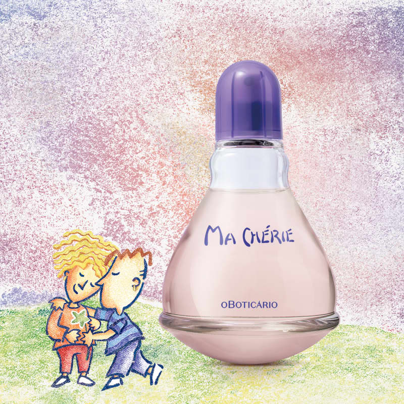 Ma Chérie Desodorante Colônia 100ml
