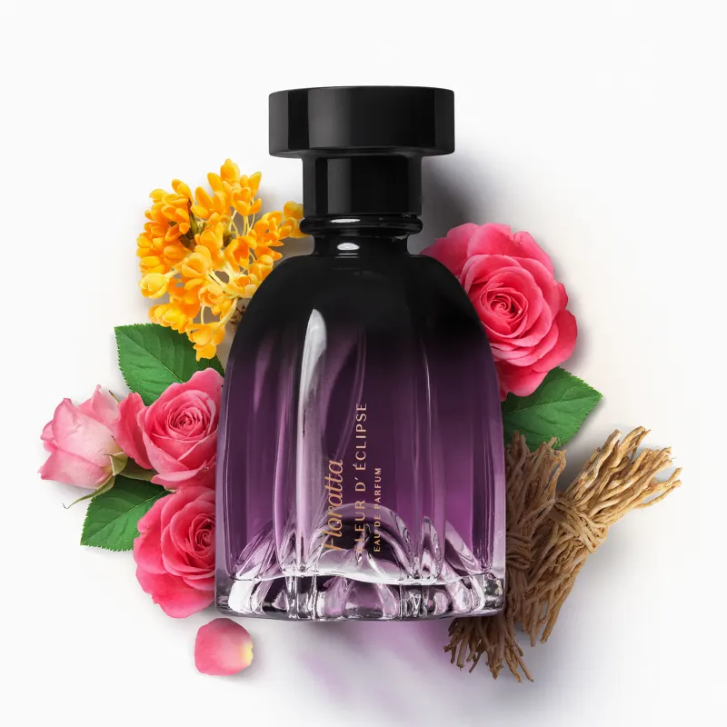 Floratta Fleur d’ Éclipse Eau De Parfum 75ml