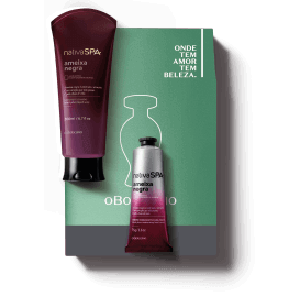 Kit NSPA Ameixa Negra II
