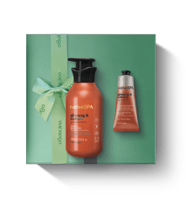 Kit NSPA Ginseng&Cafeina