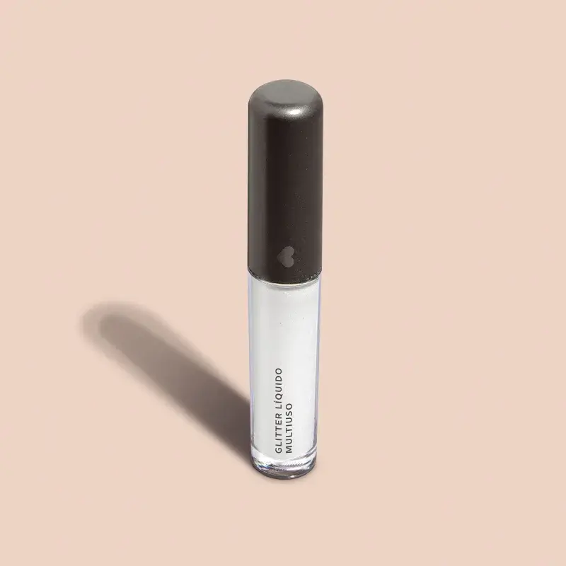 Glitter Líquido Multiuso Brancotix 4ml