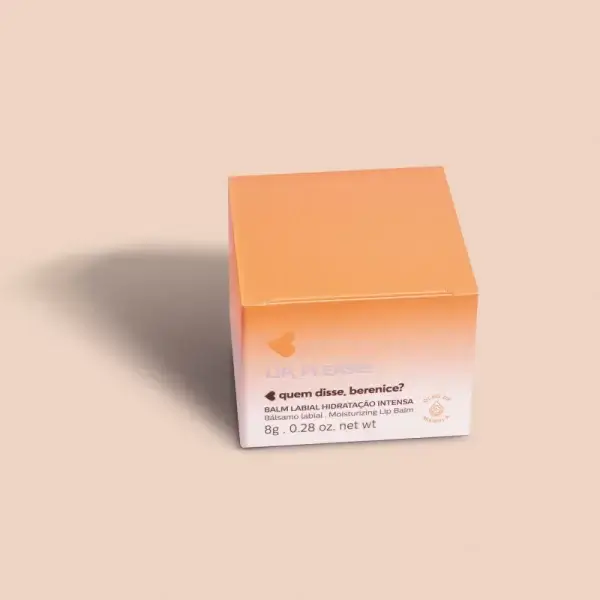 Lip, Please! Balm Hidratação Intensa