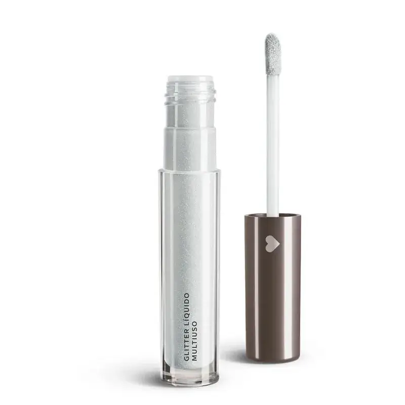 Glitter Líquido Multiuso Brancotix 4ml