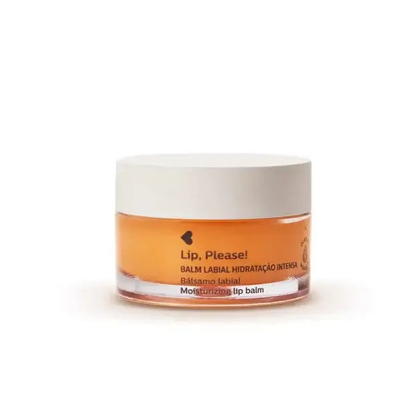 Lip, Please! Balm Hidratação Intensa