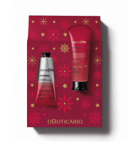Kit Presente Nativa SPA Ameixa II