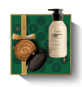 Kit Presente Nativa SPA Baunilha de Madagáscar