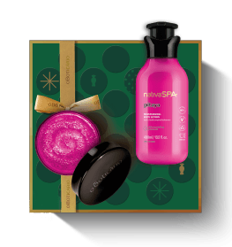 Kit Presente Nativa SPA Pitaya