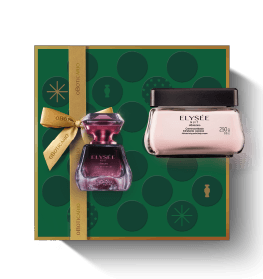 Kit Presente Elysée Nuit