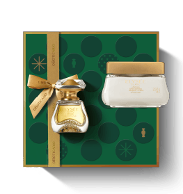 Kit Presente Elysée Blanc