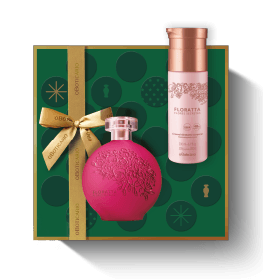 Kit Presente Floratta Flores Secretas