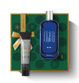 Kit Presente Egeo Blue