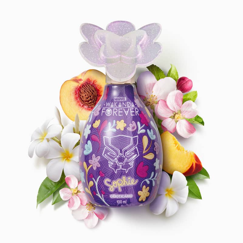 Sophie Wakanda Forever Colônia 100ml