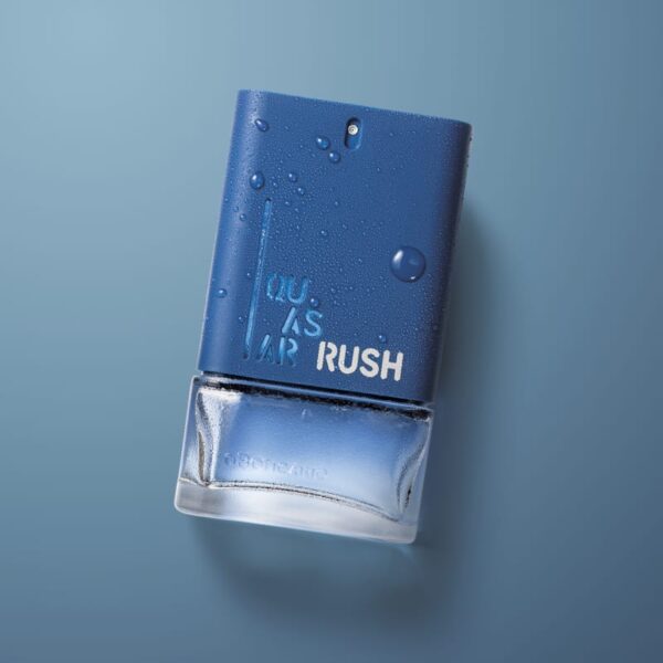Quasar Rush Desodorante Colônia 100ml
