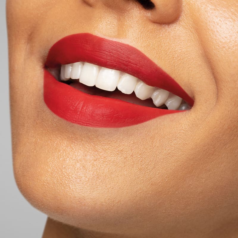 Batom Líquido Vermelho Tô com Tudo Finérrimo 5ml