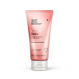 QDB hidra Gel Esfoliante Corporal 150g
