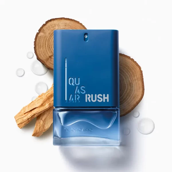 Quasar Rush Desodorante Colônia 100ml