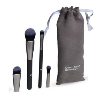 Kit de Pincéis Intercambiáveis Quem, Disse Berenice?