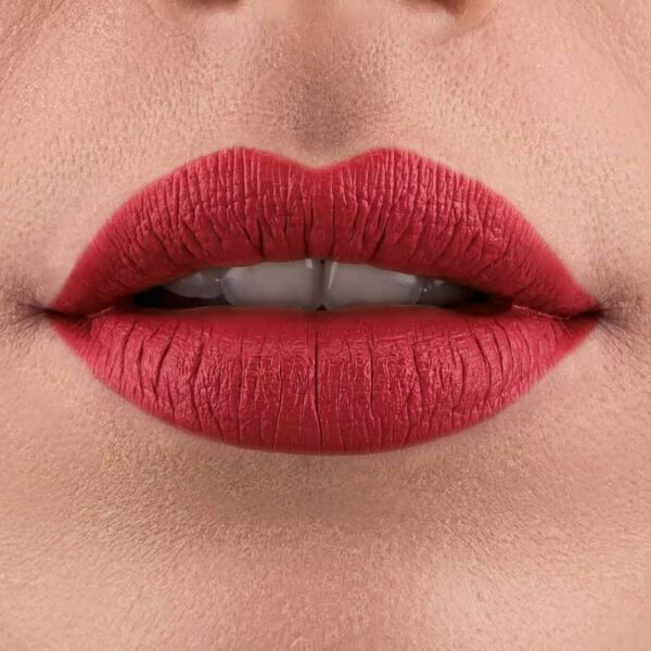 Batom Líquido Mate Vermelho Red Boost Make B. 5ml