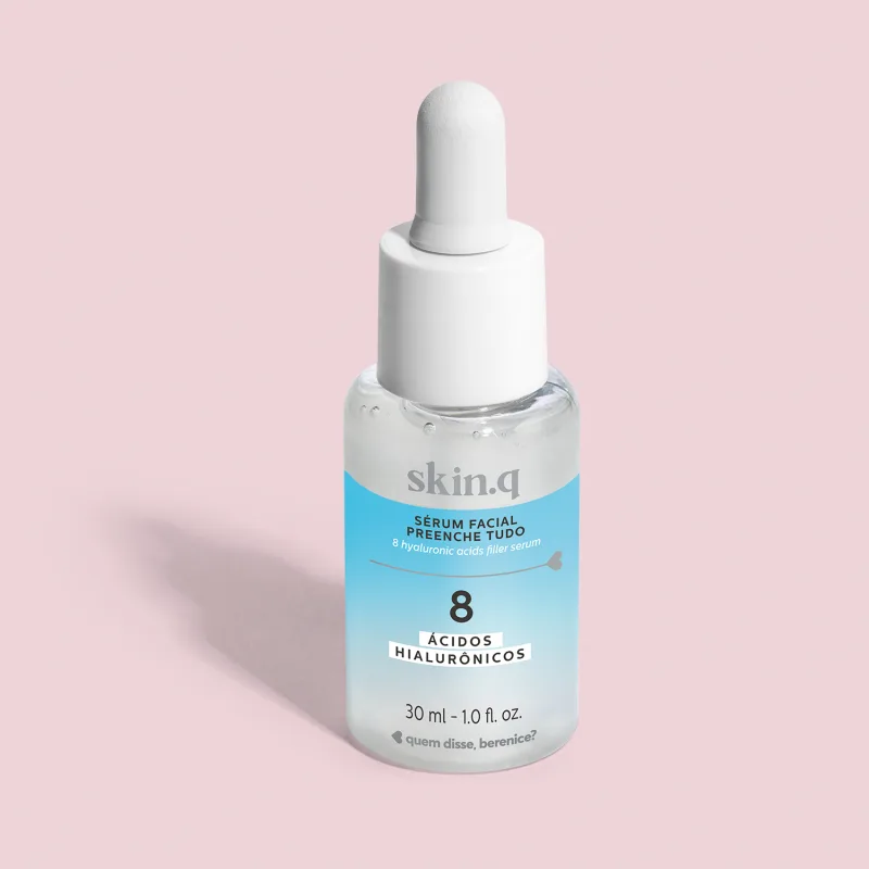 Sérum Facial Preenche Tudo Skin.q 30ml