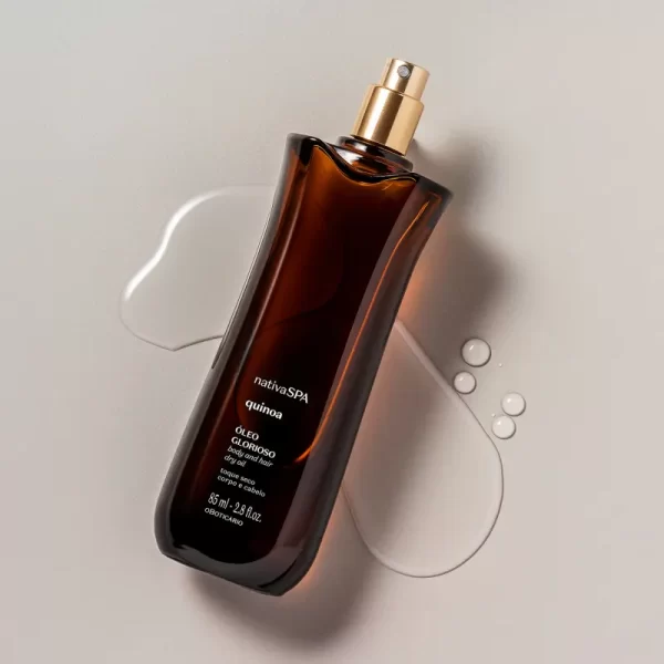 Óleo Multifuncional Glorioso Nativa SPA Quinoa 85ml