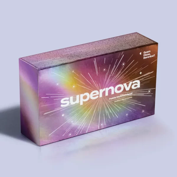 Palette Multifuncional Supernova QDB 30,4g