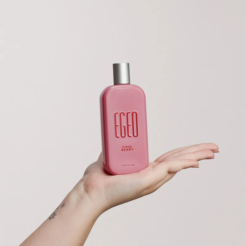 Egeo Choc Berry Desodorante Colônia 90ml