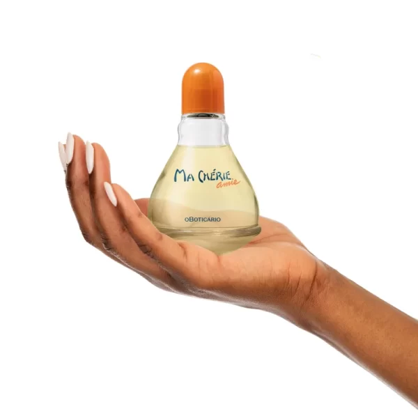 Ma Chérie Amie Desodorante Colônia 100ml