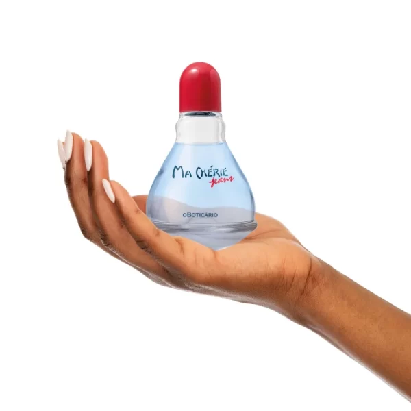 Ma Chérie Jeans Desodorante Colônia 100ml