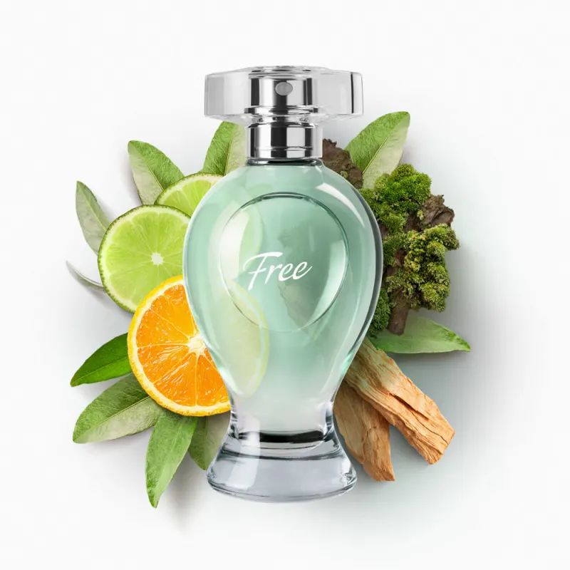 Free Desodorante Colônia Boticollection 100ml