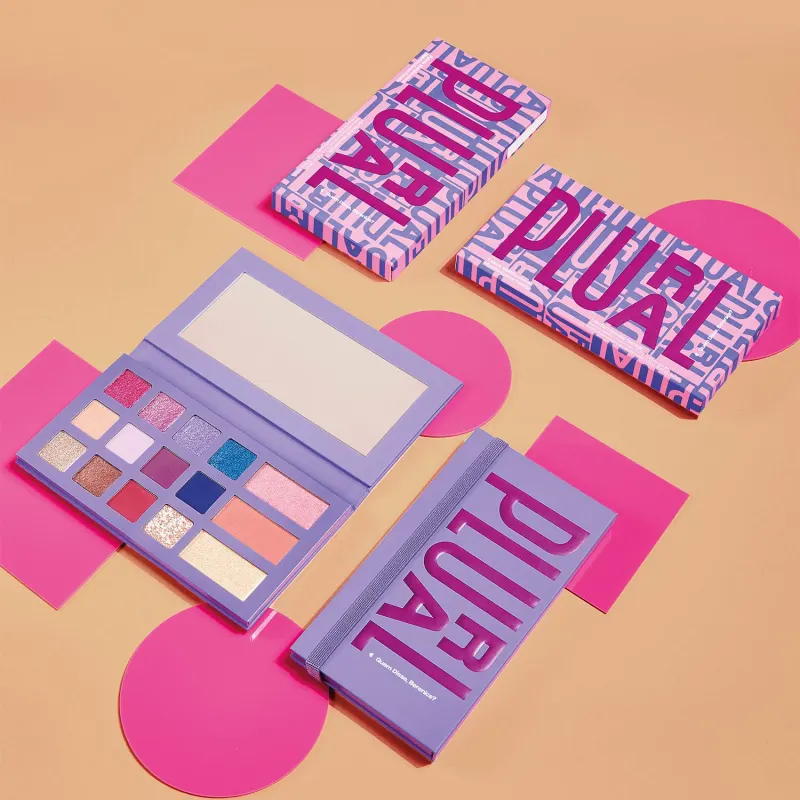 Palette Multifuncional Plural