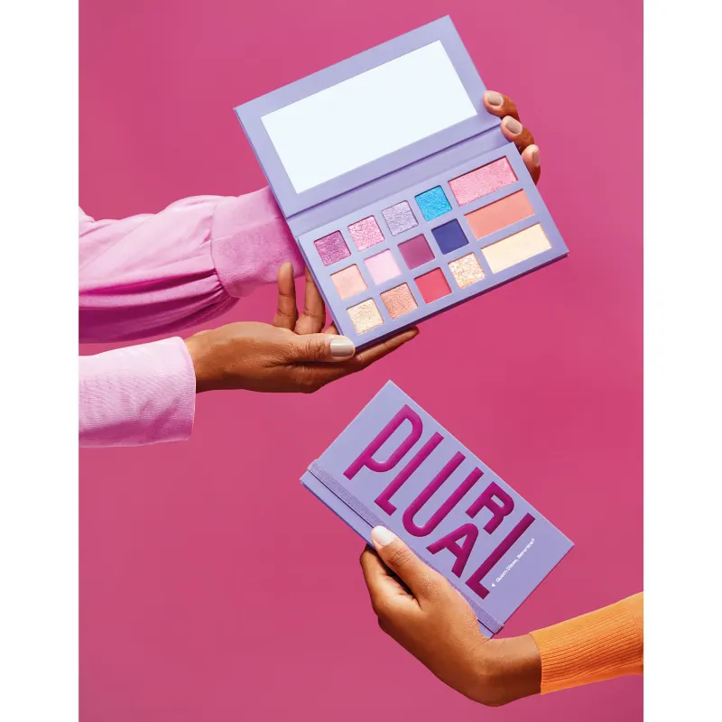 Palette Multifuncional Plural