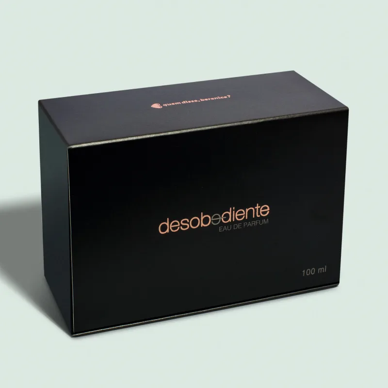 Eau de Parfum Desobediente 100ml quem disse, berenisse?
