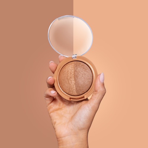 Duo Blush Tan-Tastic Aura by Helena Coelho