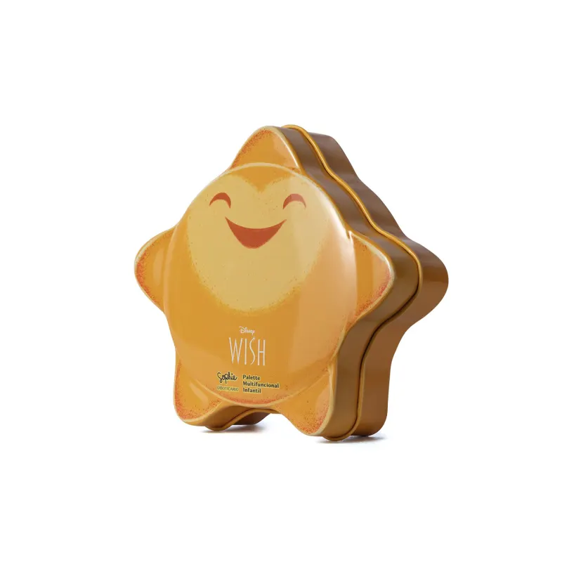 Palette Multifuncional Infantil Sophie Disney Wish 4,9g