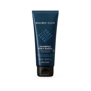 Shampoo para Barba Malbec Club 100ml