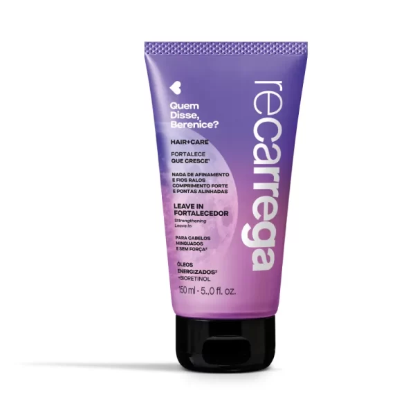 Leave-In Fortalecedor Recarrega 150ml QDB