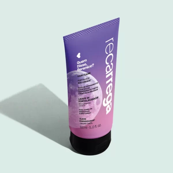 Leave-In Fortalecedor Recarrega 150ml QDB