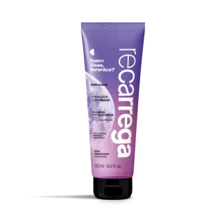 Shampoo Fortalecedor Recarrega 250ml QDB