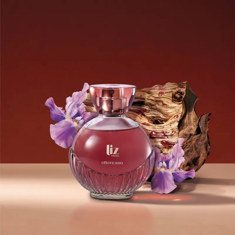 Liz Intenso Desodorante Colônia 100ml