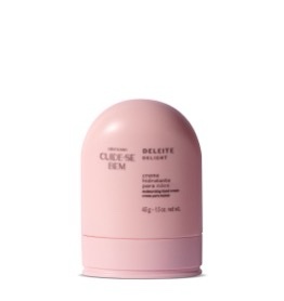 Creme Hidratante para Mãos Cuide-se Bem Deleite, 45g