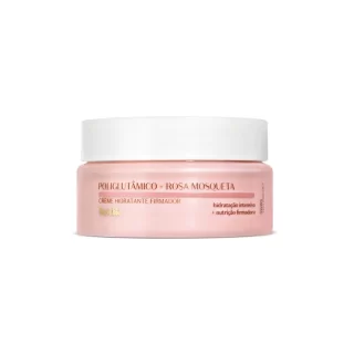 Creme Hidratante Firmador Poliglutâmico + Rosa Mosqueta Botik 50g