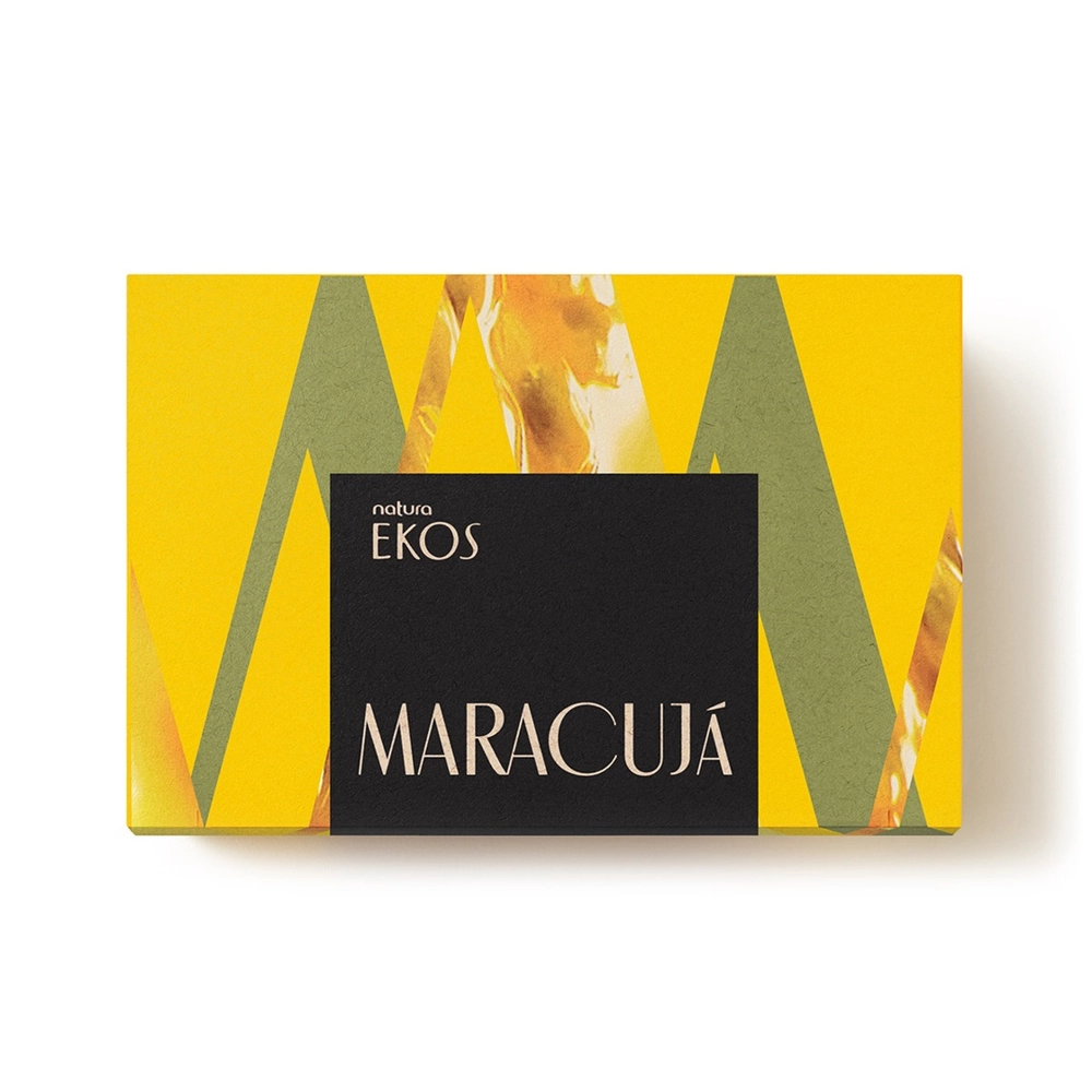 Sabonete maracujá 4 un