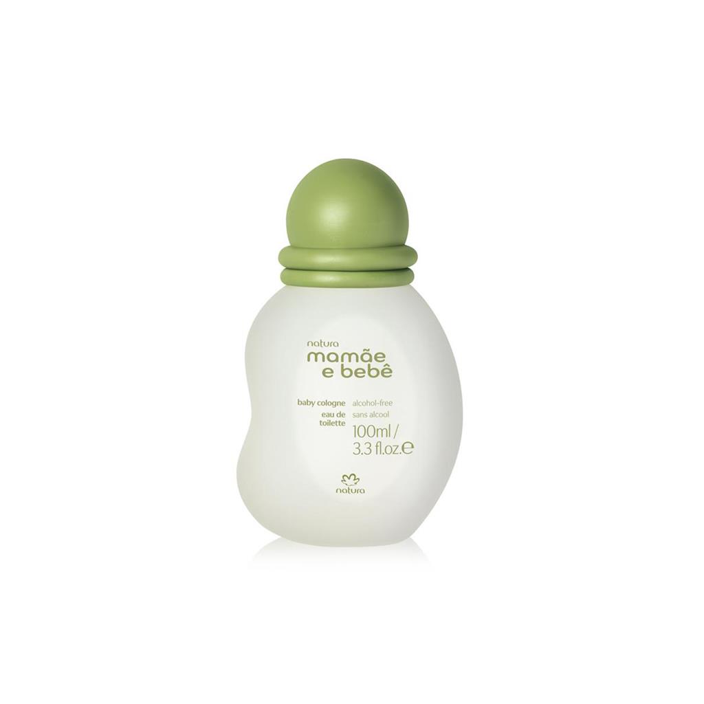 COLONIA PARA BEBES – MAMAE E BEBE – 100ML