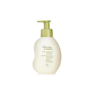 SHAMPOO  – MAMAE E BEBE – 200ML