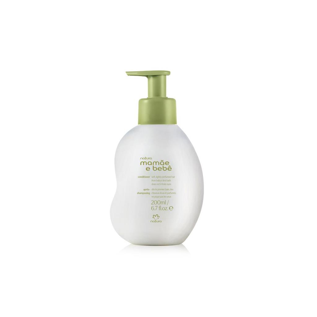 CONDICIONADOR  MAMAE E BEBE – 200ML