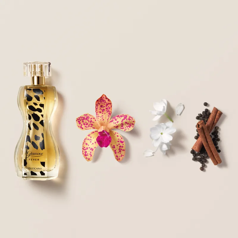 Glamour Fever Desodorante Colônia 75ml