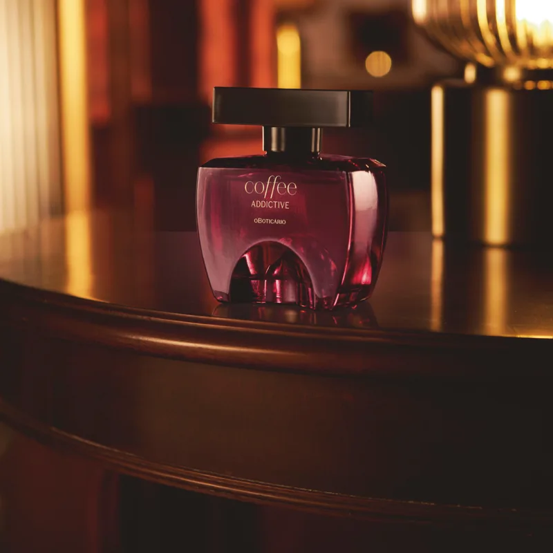 Coffee Addictive Oriental Frutal Desodorante Colônia 100ml