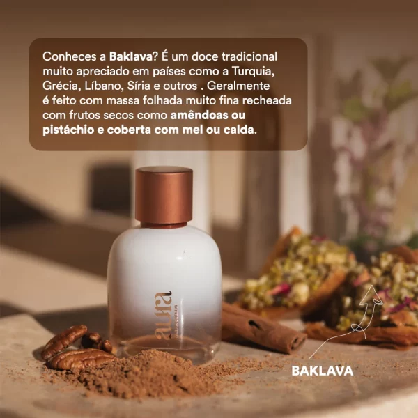 Aura Eau de Parfum, 75ml